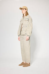 QUILTED JACKET